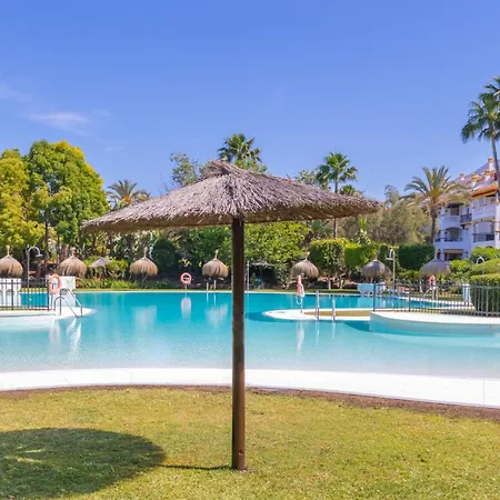 Appartement Dama De Noche Lll - Puerto Banus