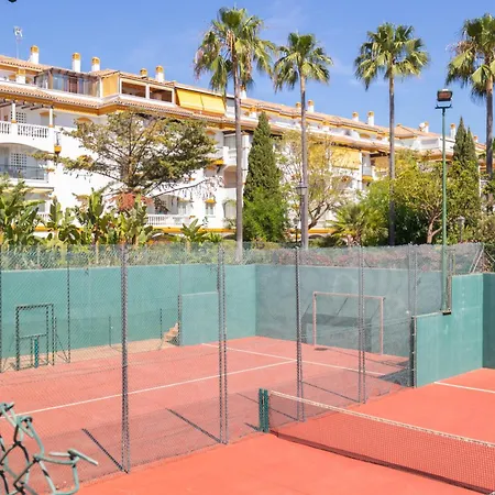 Dama De Noche Lll - Puerto Banus Appartement Marbellac