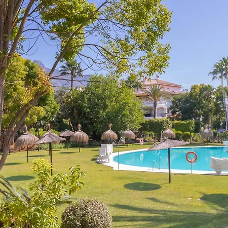 Dama De Noche Lll - Puerto Banus Appartamento Marbella