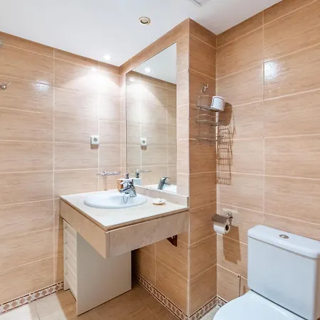 Dama De Noche Lll - Puerto Banus Appartement *