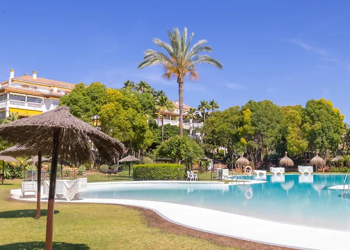 Dama De Noche Lll - Puerto Banus Appartamento Marbella