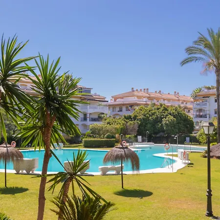 Dama De Noche Lll - Puerto Banus Διαμέρισμα