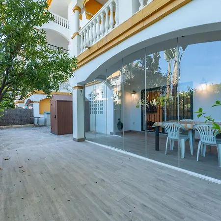 Appartement Dama De Noche Lll - Puerto Banus *