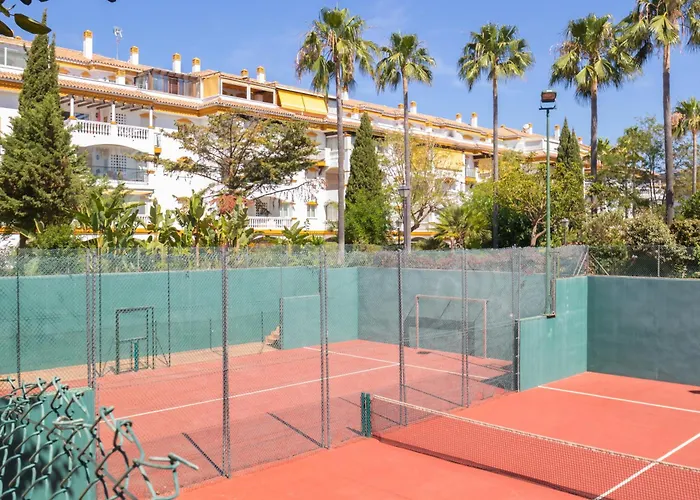 Dama De Noche Lll - Puerto Banus Appartement Marbella