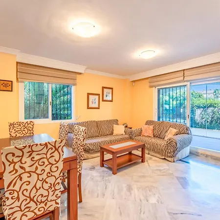 Dama De Noche Lll - Puerto Banus Daire