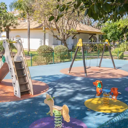 Dama De Noche Lll - Puerto Banus Daire *