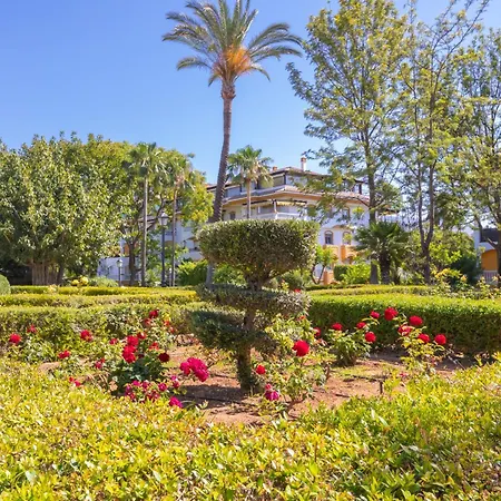 아파트 Dama De Noche Lll - Puerto Banus 마르베야