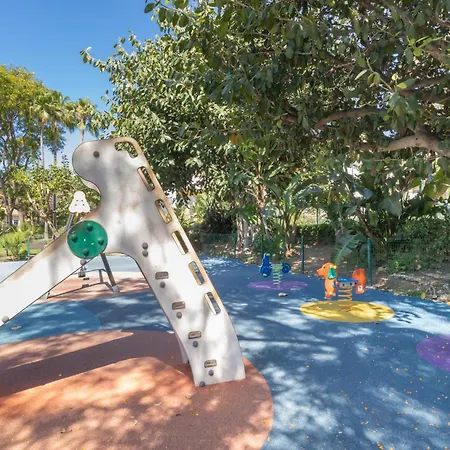 Dama De Noche Lll - Puerto Banus Apartment *