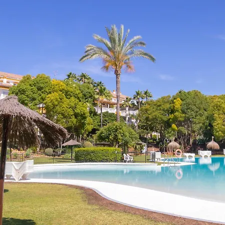 Dama De Noche Lll - Puerto Banus Apartment Marbella