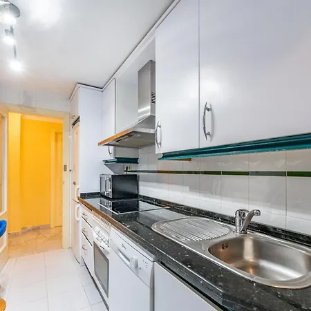 Dama De Noche Lll - Puerto Banus Daire Marbella