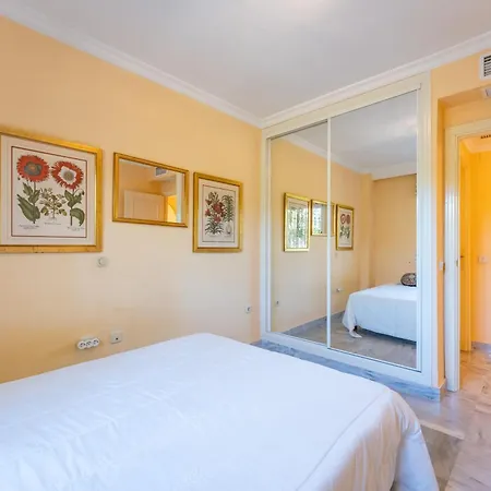 Dama De Noche Lll - Puerto Banus Apartment