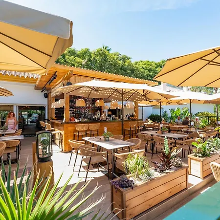 Dama De Noche Lll - Puerto Banus 아파트