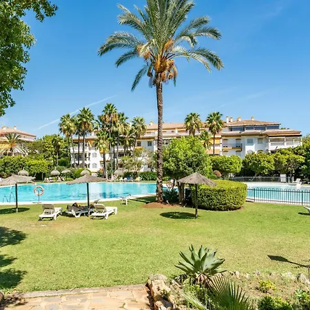 Apartment Dama De Noche Lll - Puerto Banus Marbella