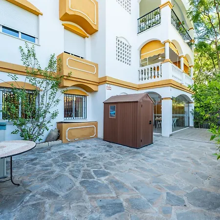 아파트 Dama De Noche Lll - Puerto Banus