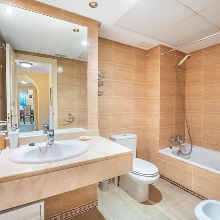 Apartment Dama De Noche Lll - Puerto Banus Marbella