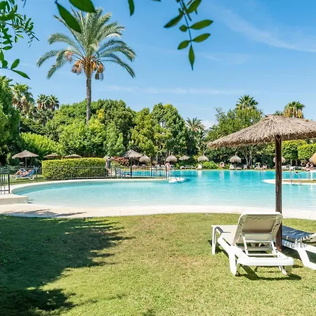 Dama De Noche Lll - Puerto Banus Daire Marbella