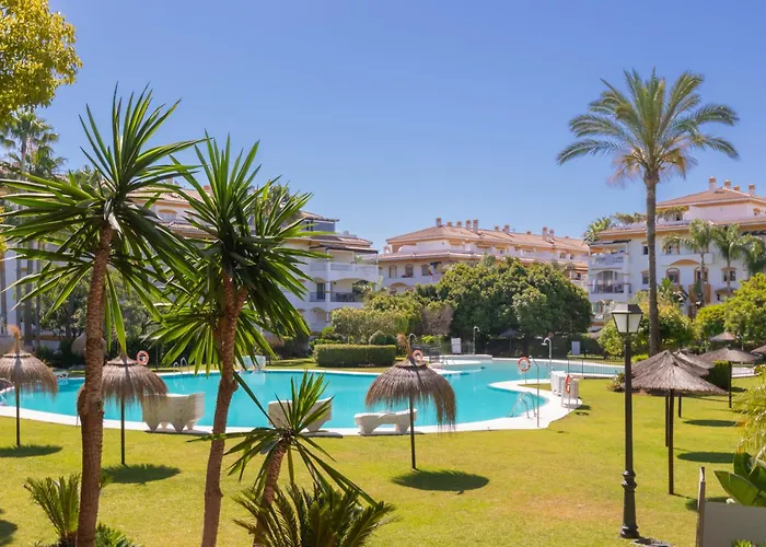 Dama De Noche Lll - Puerto Banus Apartment