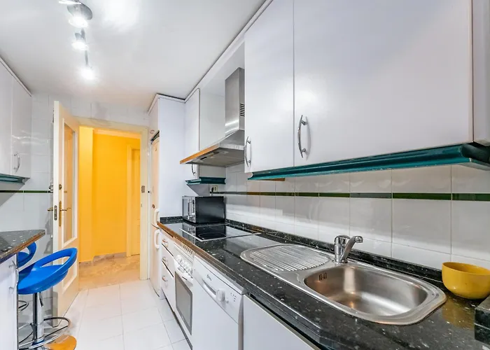 Dama De Noche Lll - Puerto Banus Apartment Marbella