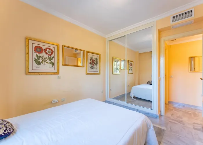 Dama De Noche Lll - Puerto Banus Apartment