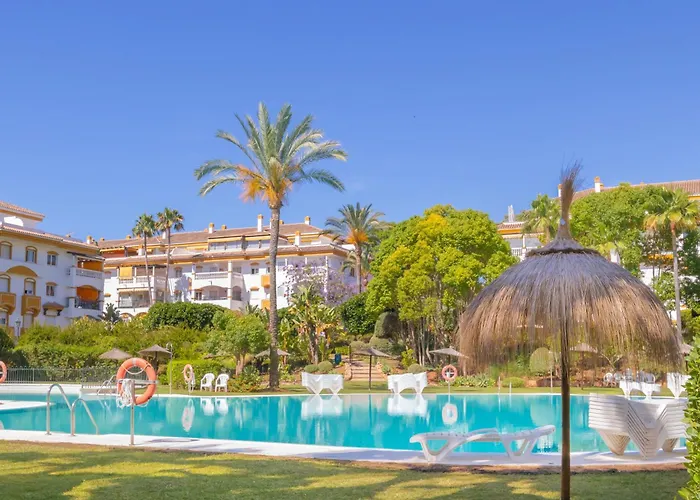 Dama De Noche Lll - Puerto Banus Marbella