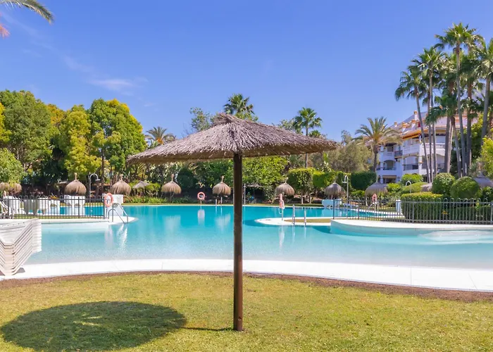 Apartman Dama De Noche Lll - Puerto Banus