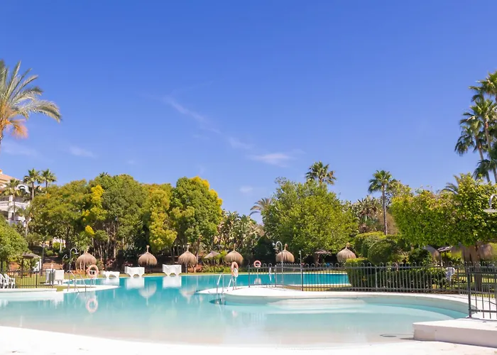 Dama De Noche Lll - Puerto Banus * Marbella