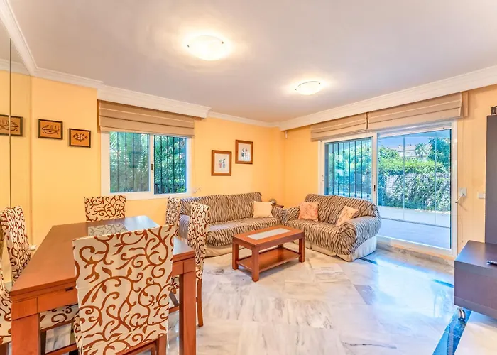 Dama De Noche Lll - Puerto Banus Apartman