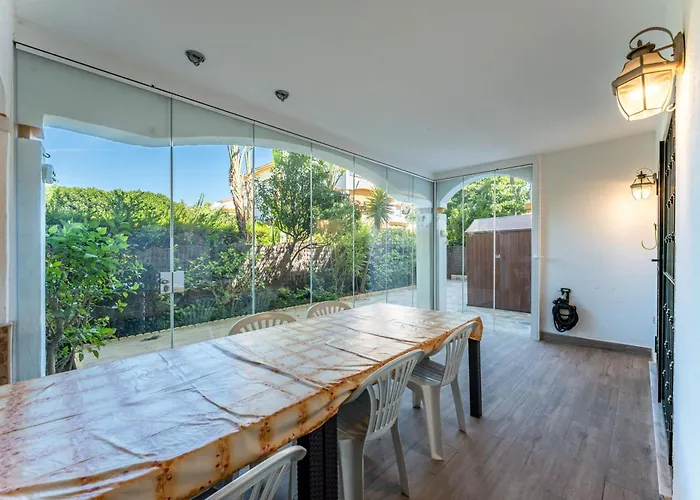 Apartman Dama De Noche Lll - Puerto Banus *