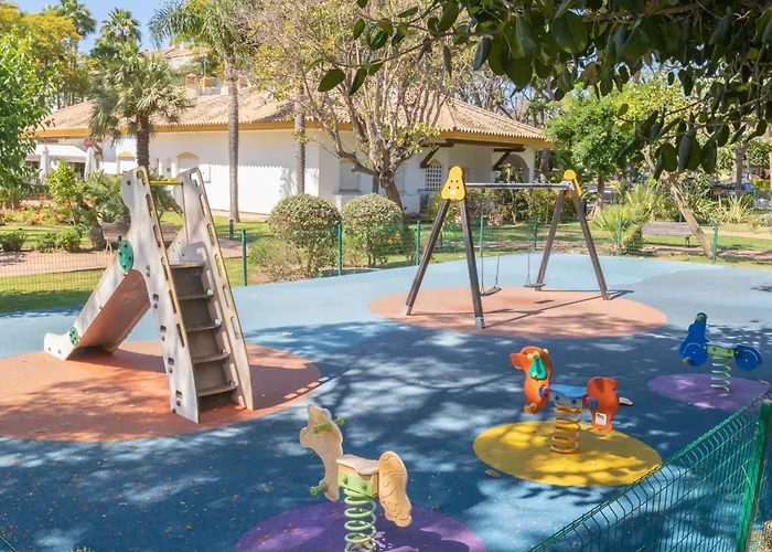 Dama De Noche Lll - Puerto Banus Apartman *