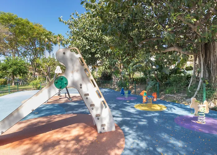 Dama De Noche Lll - Puerto Banus Apartman *