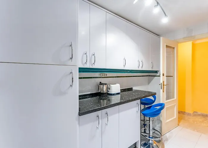 Apartman Dama De Noche Lll - Puerto Banus