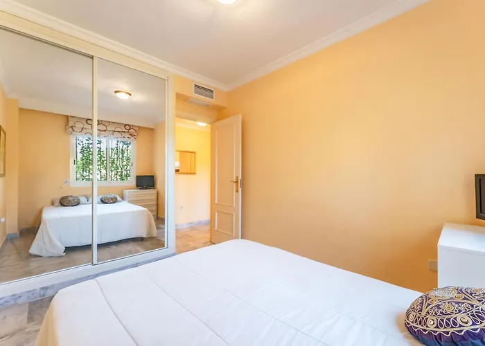 Dama De Noche Lll - Puerto Banus * Marbella