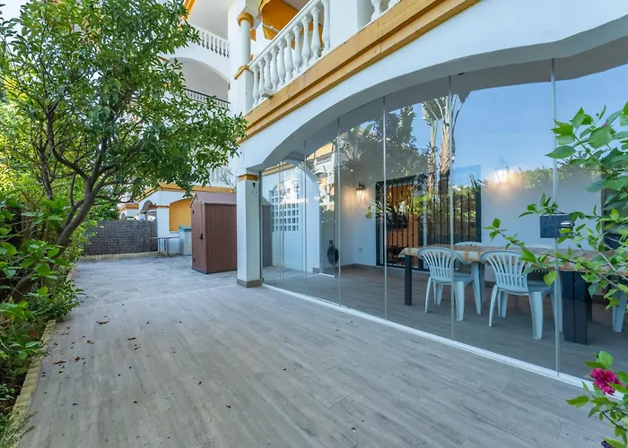 Apartman Dama De Noche Lll - Puerto Banus *