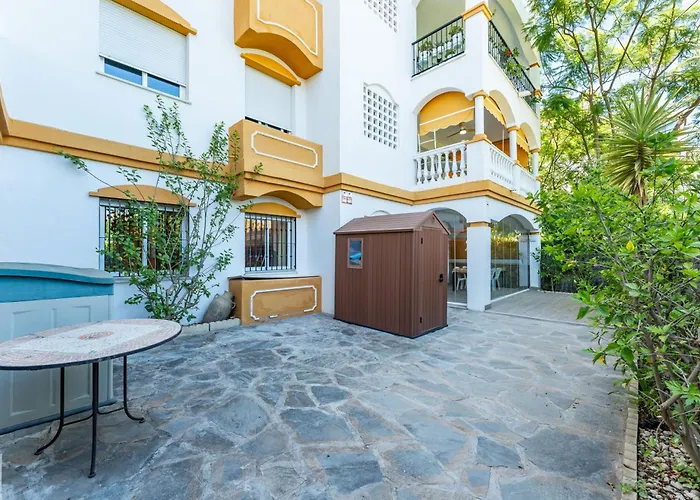 Apartman Dama De Noche Lll - Puerto Banus