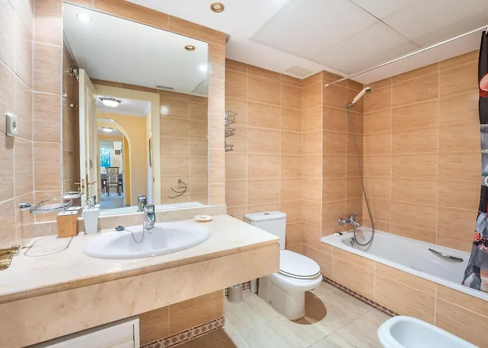 Apartman Dama De Noche Lll - Puerto Banus Marbella