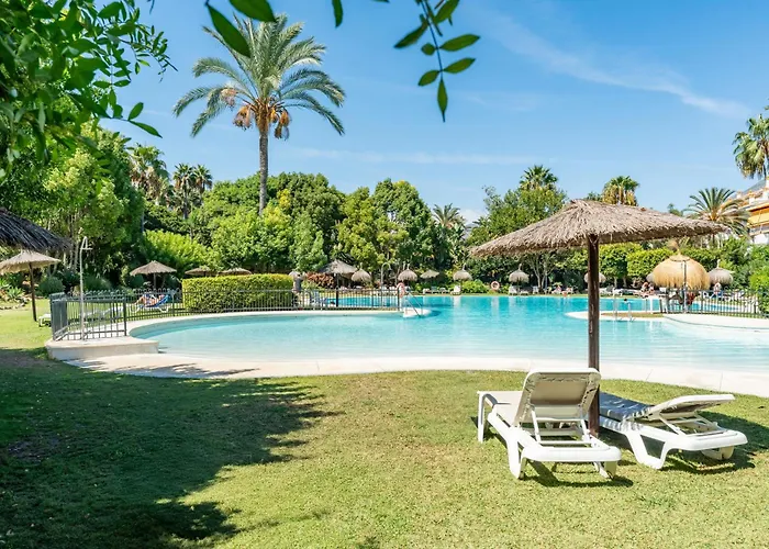 Dama De Noche Lll - Puerto Banus Apartman Marbella